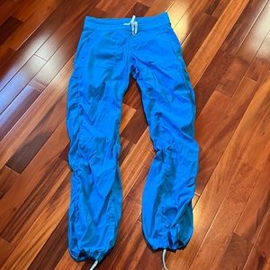 Lululemon dance studio pants